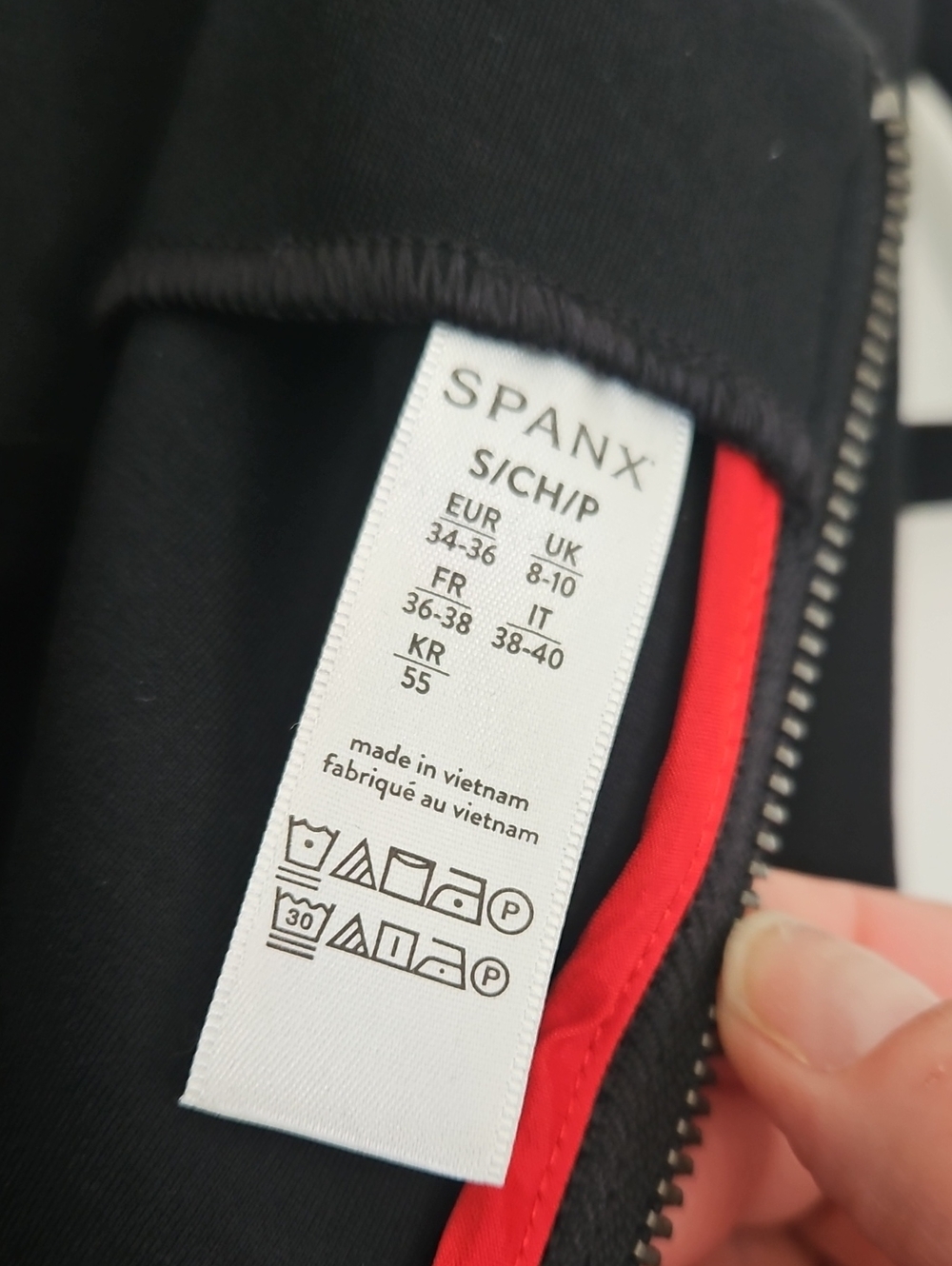 SPANX DRESS - Picture 5 of 5